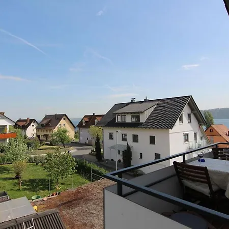 Sea Orchid Apartament Sipplingen